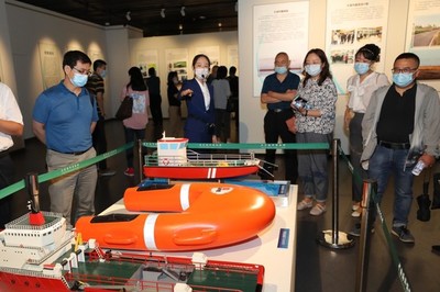 “寻找海洋之心”丨国家海洋博物馆举办科技周系列活动